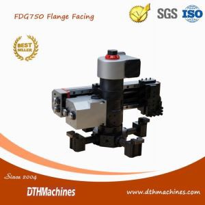 Machine à dresser les brides FDG750-portable