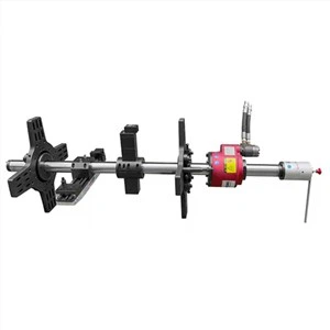 TDG110 Portable Large Scale Line Boring High Mobility on Site Machine Tool